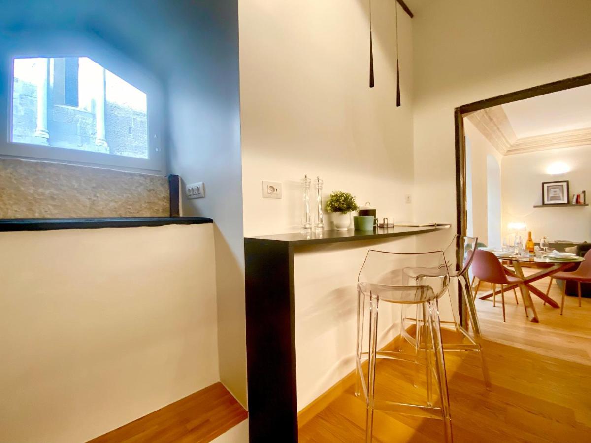 Amazing San Lorenzo 19, Rolli Palace Unesco - Stunning View Overlooking The Cathedral - Free Private Parking- Генуя Екстер'єр фото
