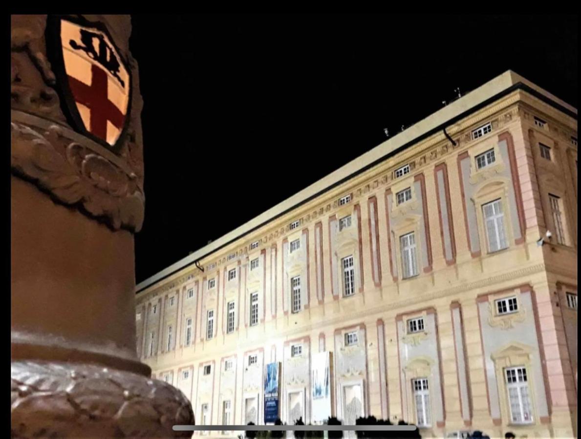 Amazing San Lorenzo 19, Rolli Palace Unesco - Stunning View Overlooking The Cathedral - Free Private Parking- Генуя Екстер'єр фото