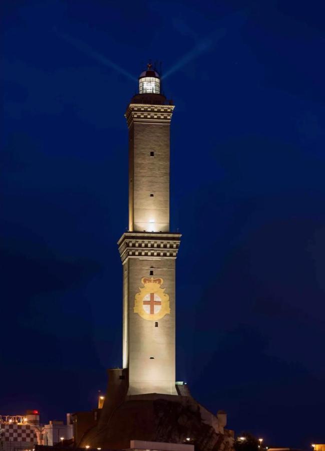Amazing San Lorenzo 19, Rolli Palace Unesco - Stunning View Overlooking The Cathedral - Free Private Parking- Генуя Екстер'єр фото