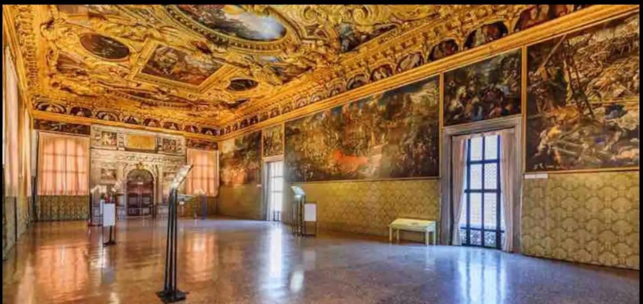 Amazing San Lorenzo 19, Rolli Palace Unesco - Stunning View Overlooking The Cathedral - Free Private Parking- Генуя Екстер'єр фото